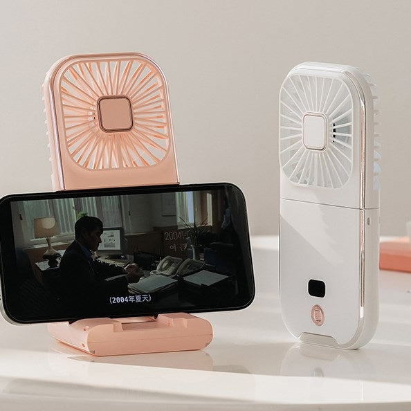 USB充電折疊電扇