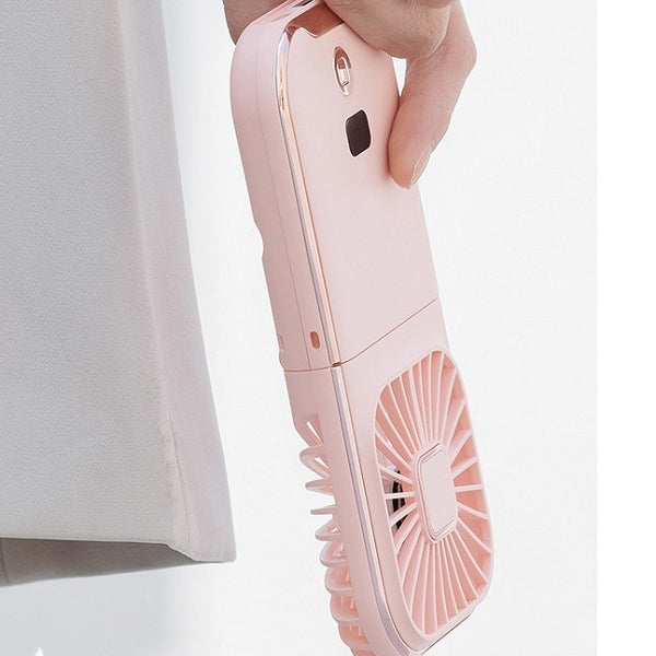 USB充電折疊電扇