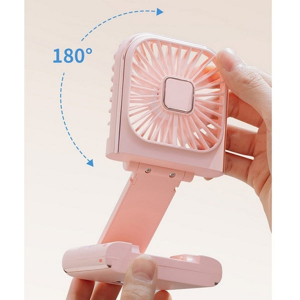 USB充電折疊電扇