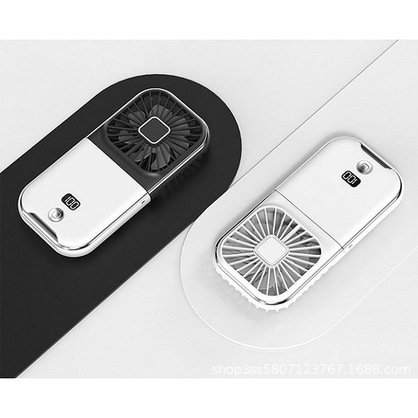 USB充電折疊電扇