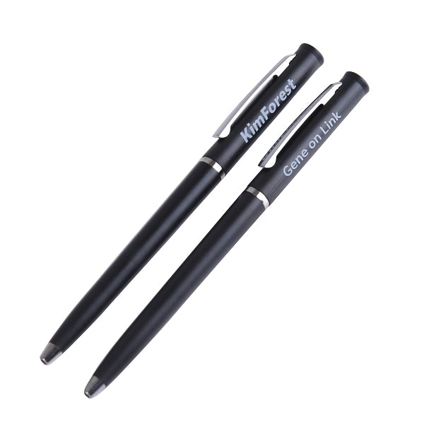 旋轉式塑膠單色廣告筆