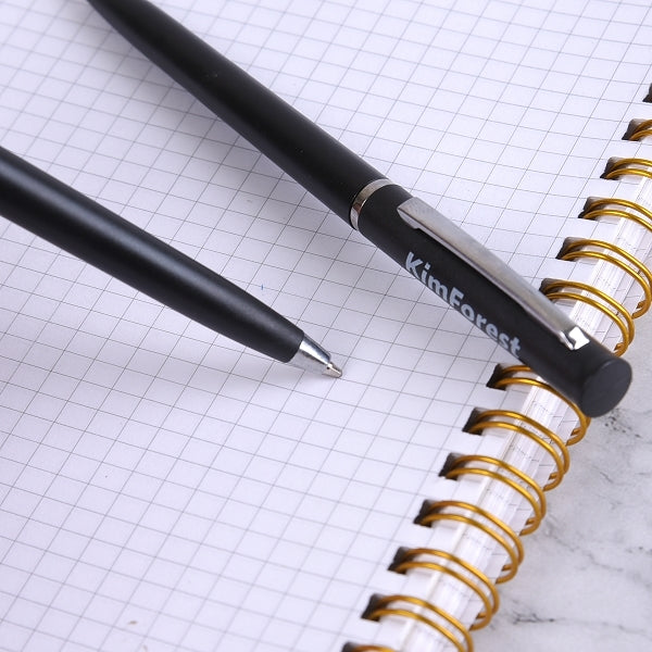 旋轉式塑膠單色廣告筆