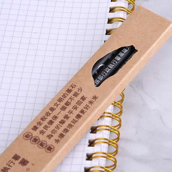 三入原木環保鉛筆組