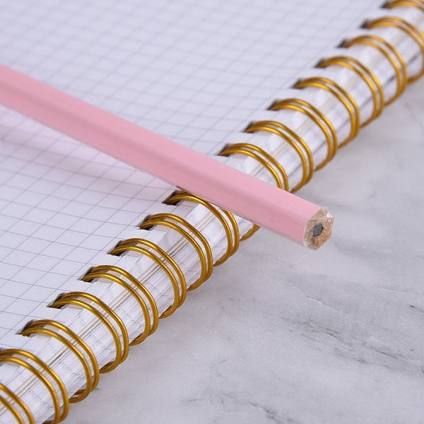 客製雙色六角鉛筆