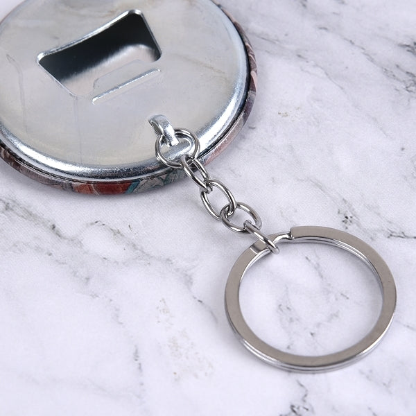 客製開瓶器鑰匙圈