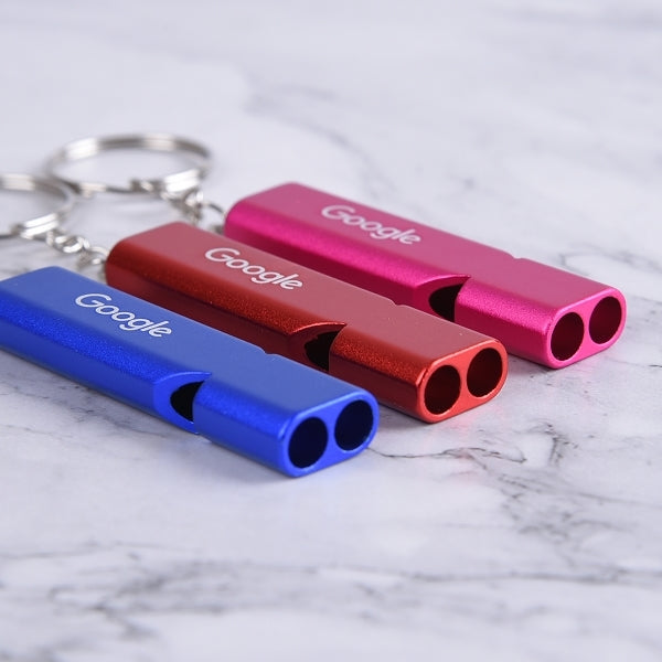 高頻求生口哨鑰匙圈