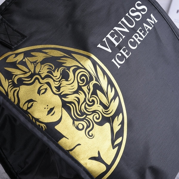 拉鍊保冷袋-牛津布420D-一面雙色+一面單色