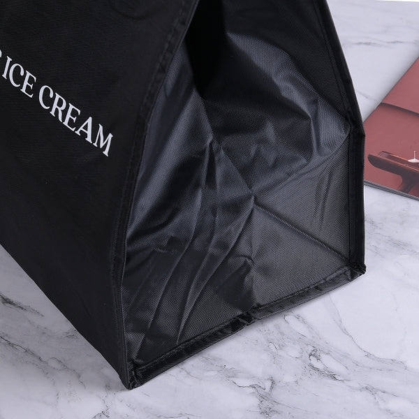 拉鍊保冷袋-牛津布420D-一面雙色+一面單色