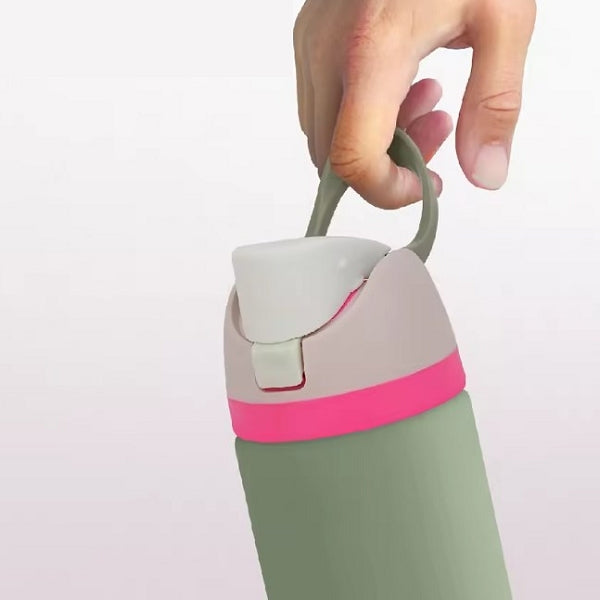 不鏽鋼吸管保溫杯