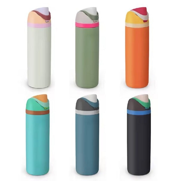 不鏽鋼吸管保溫杯