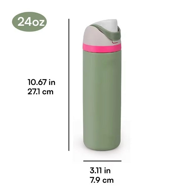 不鏽鋼吸管保溫杯