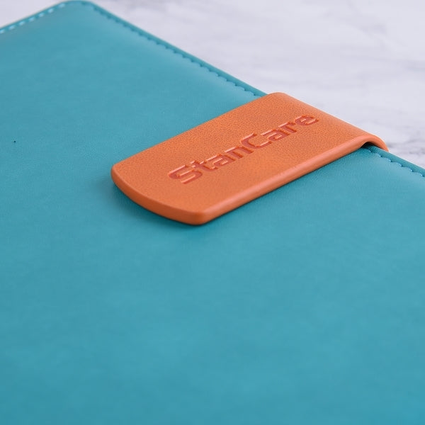 25K 客製PU皮革筆記本