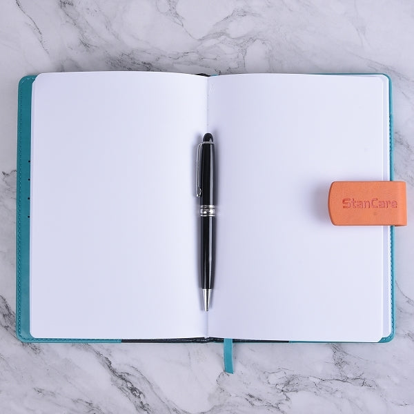 25K 客製PU皮革筆記本