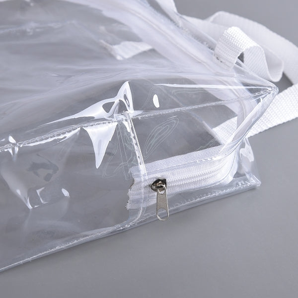 透明PVC旅行袋