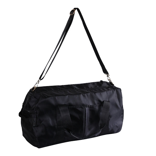 大容量多隔層尼龍旅行袋