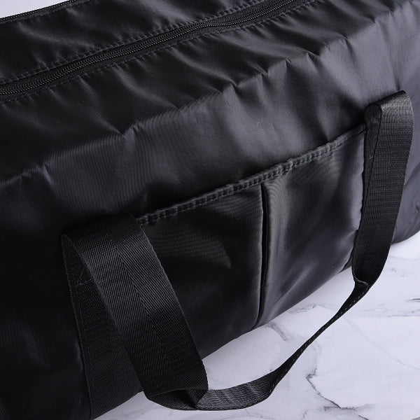 大容量多隔層尼龍旅行袋