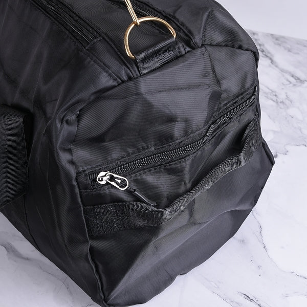 大容量多隔層尼龍旅行袋