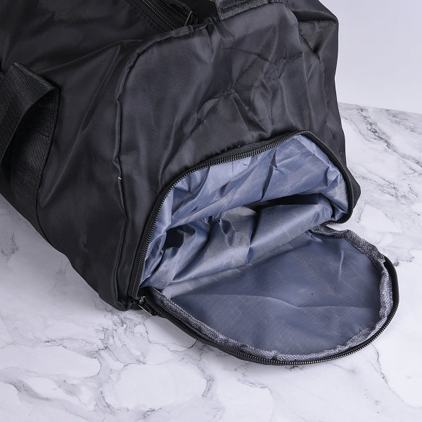 大容量多隔層尼龍旅行袋