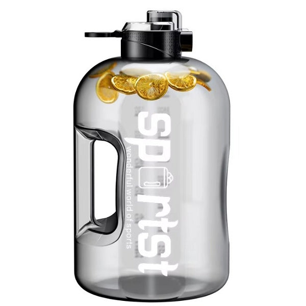 大容量運動健身塑膠水壺