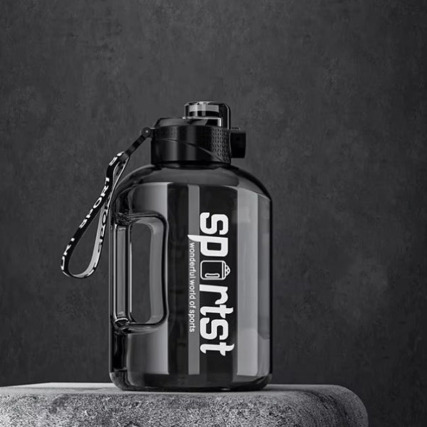 大容量運動健身塑膠水壺