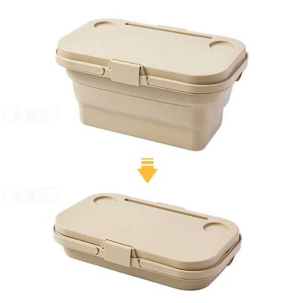 露營摺疊手提收納箱