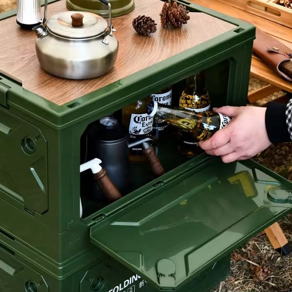 多功能摺疊收納箱