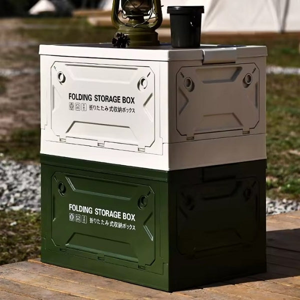 多功能摺疊收納箱