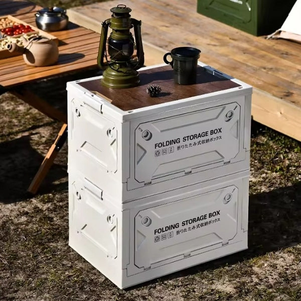 多功能摺疊收納箱