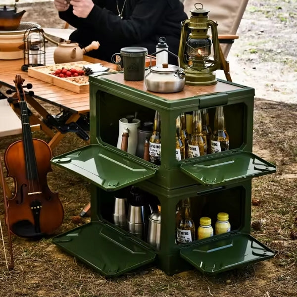 多功能摺疊收納箱