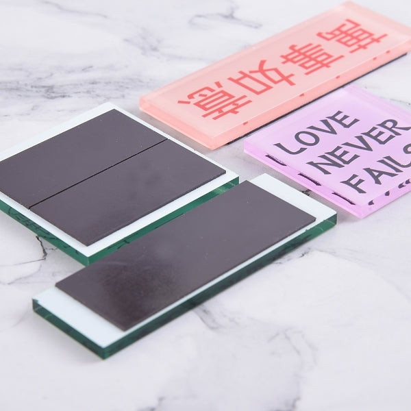 壓克力冰箱磁鐵貼