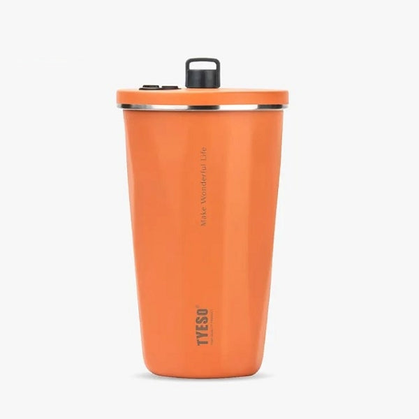 600m吸管隨行咖啡杯