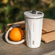600ml吸管隨行咖啡杯