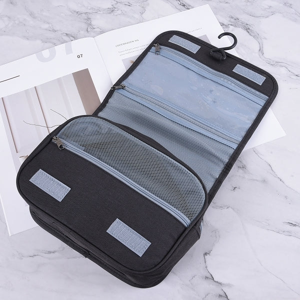 吊掛旅行用盥洗包