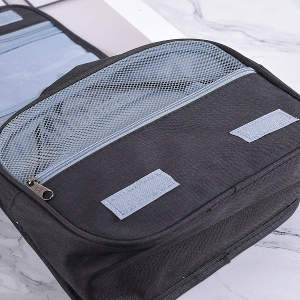 吊掛旅行用盥洗包