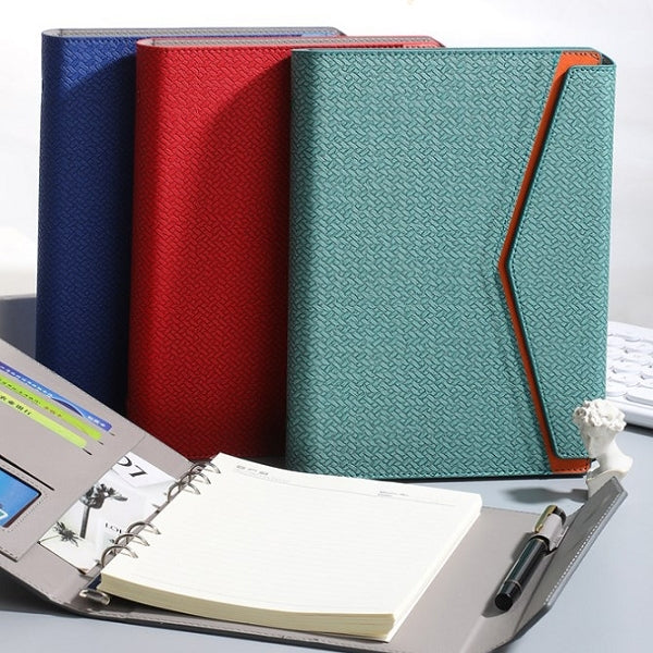 辦公記事活頁本