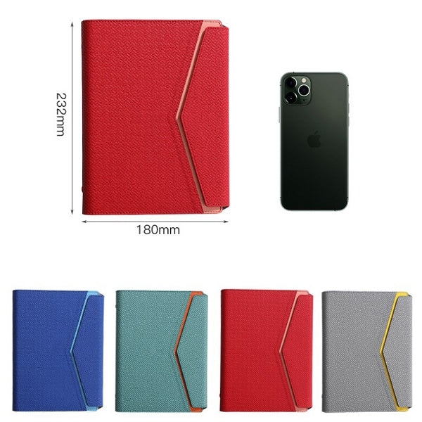 辦公記事活頁本