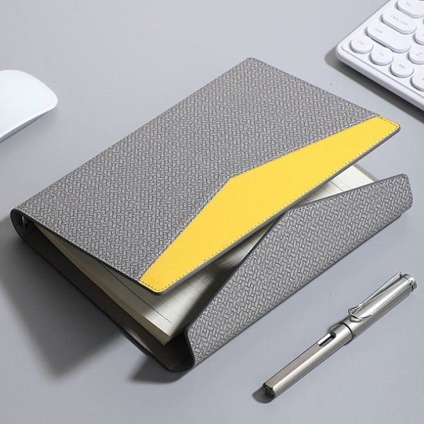 辦公記事活頁本