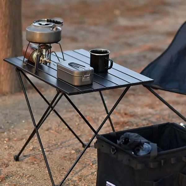 戶外露營蛋捲桌