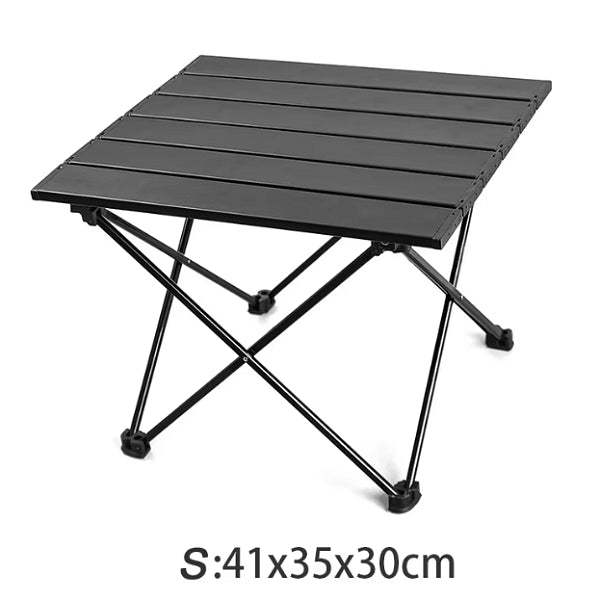 戶外露營蛋捲桌