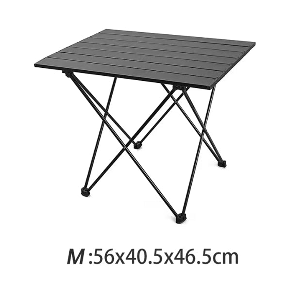 戶外露營蛋捲桌