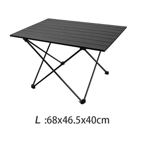 戶外露營蛋捲桌