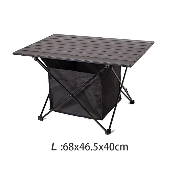 戶外露營蛋捲桌