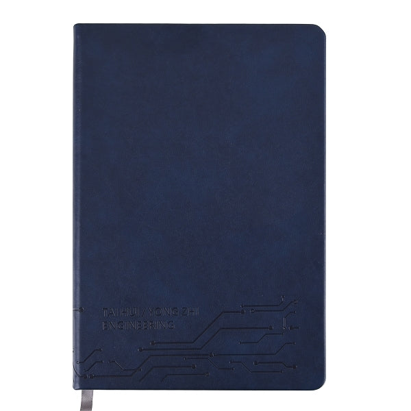 客製化皮革精裝工商日誌