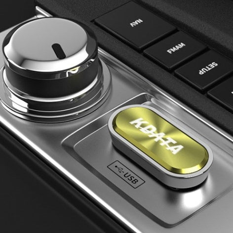 車用金屬迷你隨身碟