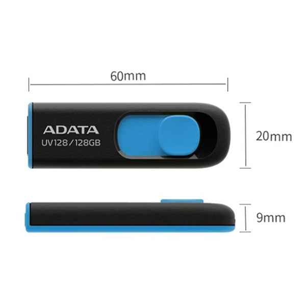 塑膠隨身碟-伸縮碟