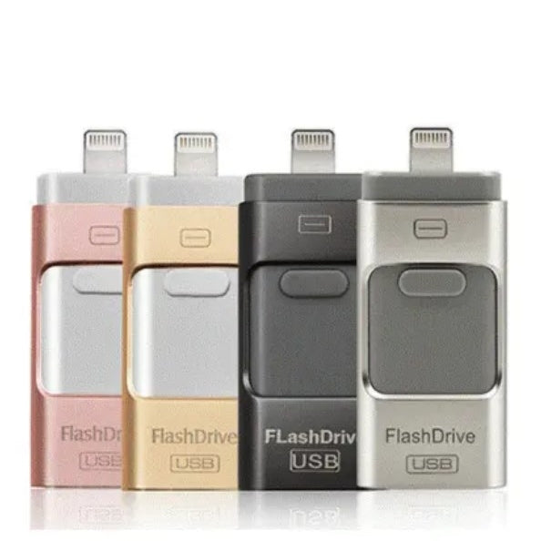 伸縮OTG隨身碟