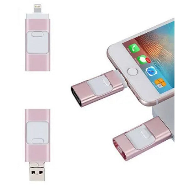 伸縮OTG隨身碟