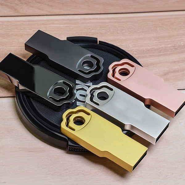 客製化金屬隨身碟