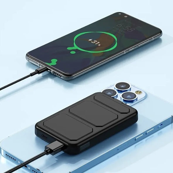 10000mAh磁吸式行動電源