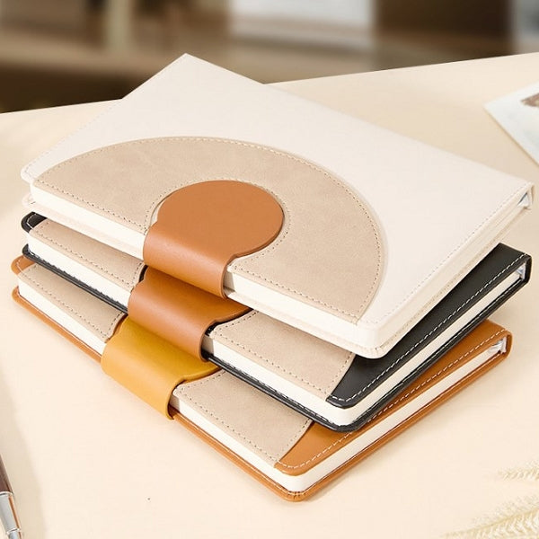 A5商務筆記本